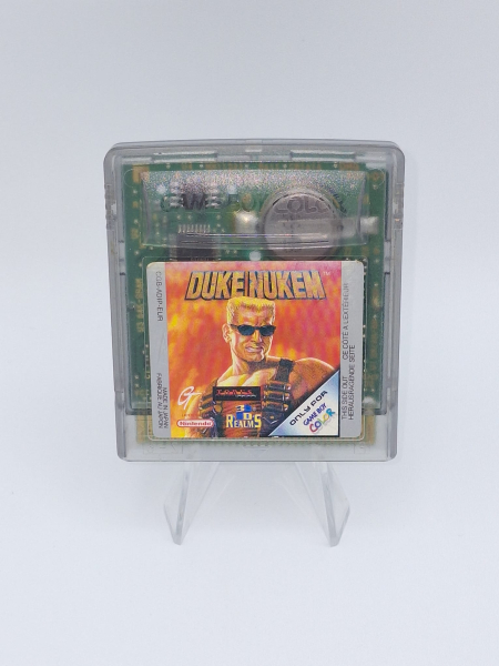 Duke Nukem